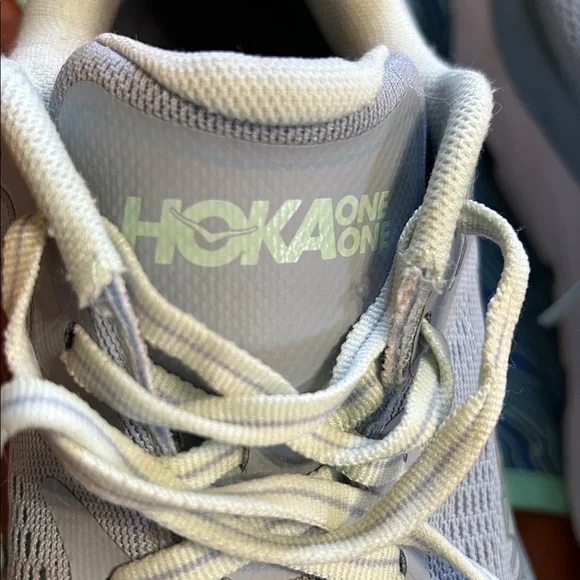 Hoka Bondi 7 One One - Picture 8 of 10